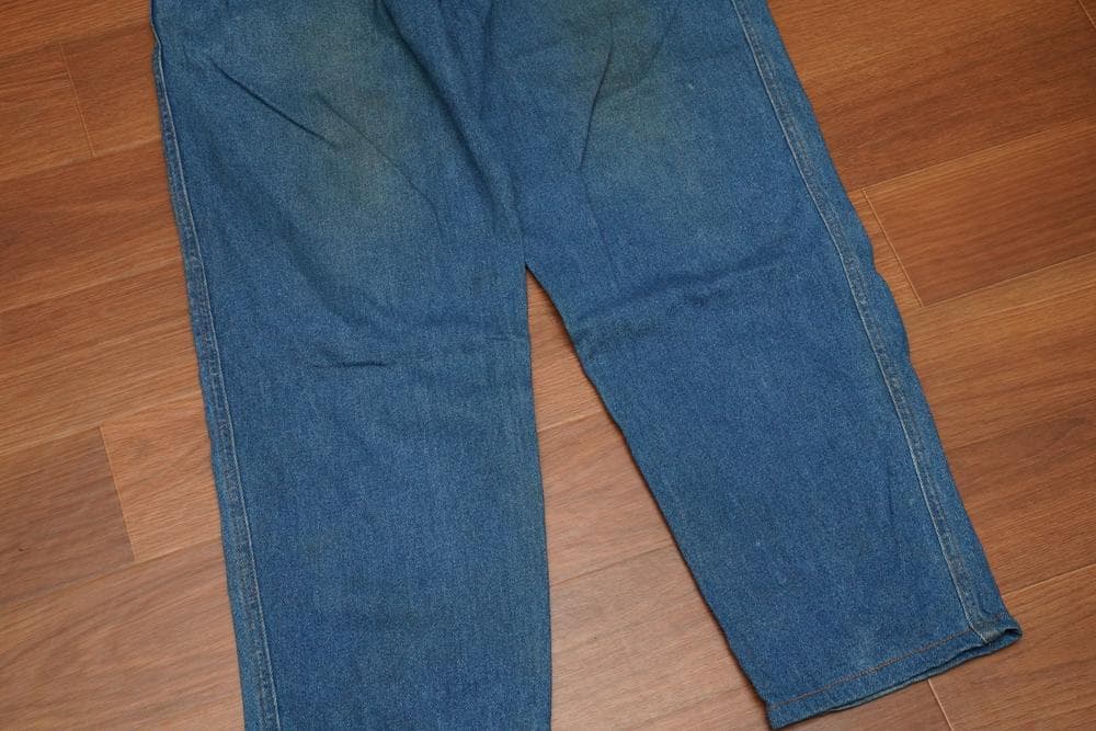 NEWDEAL 90年代　デニム　L　古着 ビンテージ