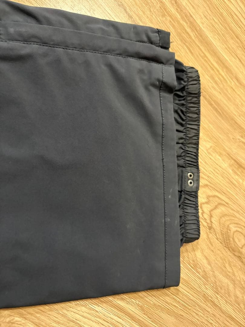Burton GORE-TEX グロリア　ブラック スノーボードパンツ