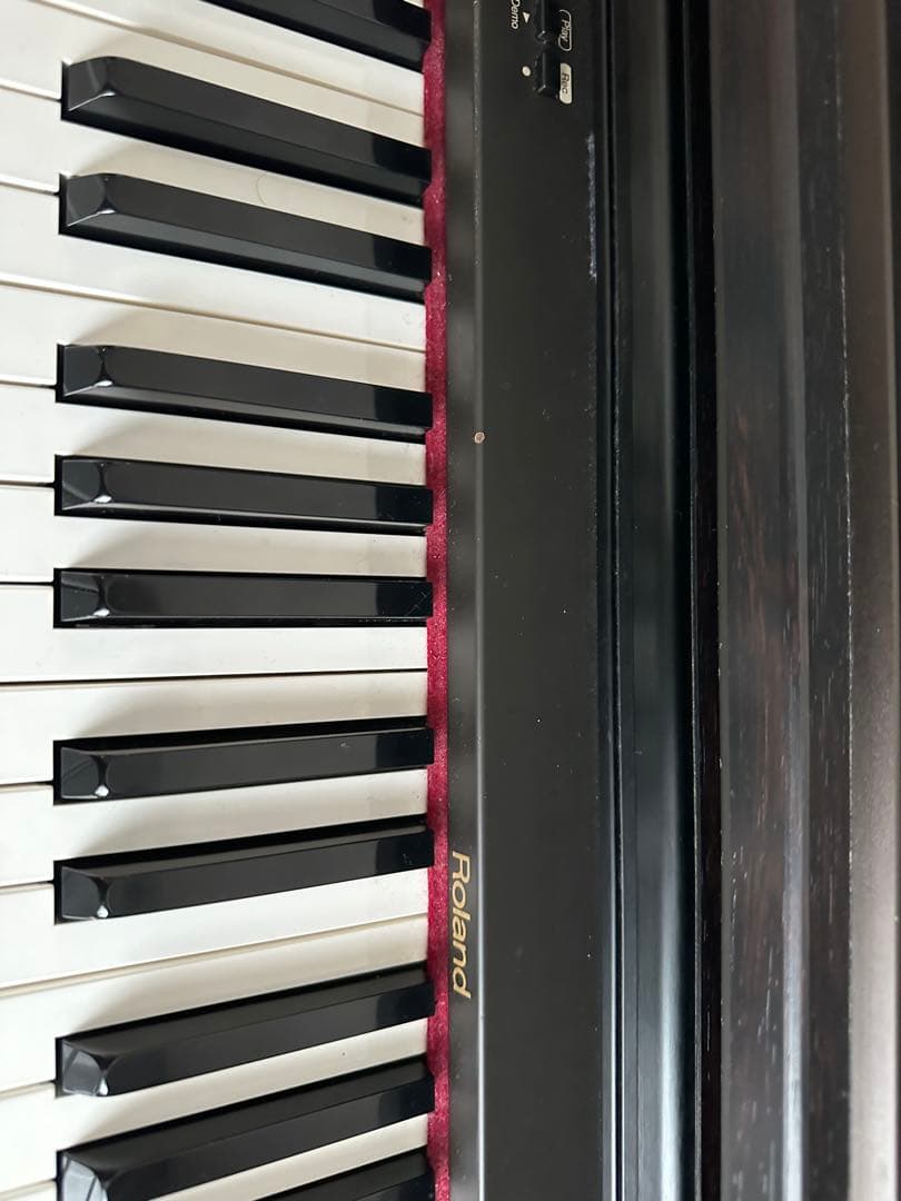 ※ジャンク品 ROLAND HP230 デジタルピアノ