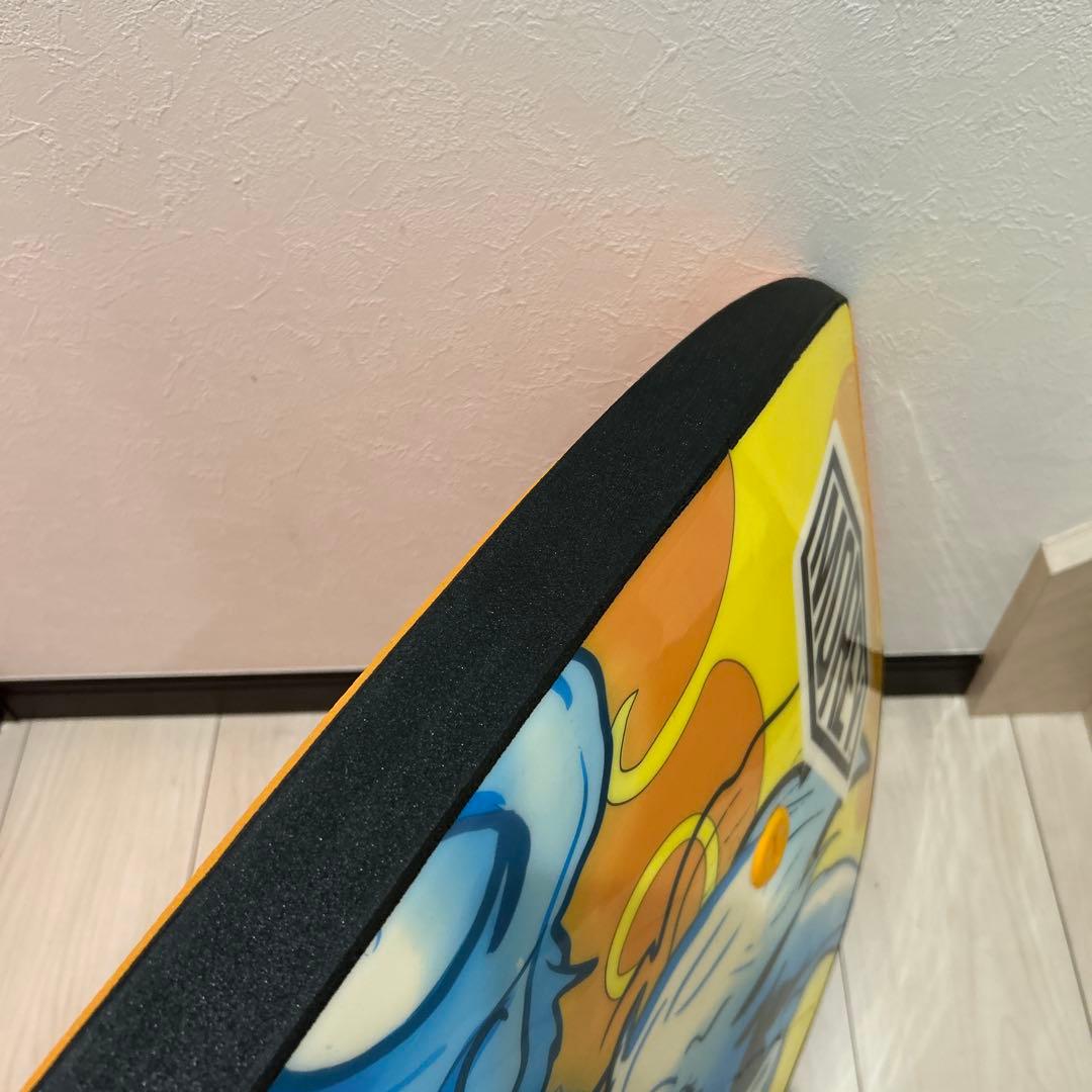 MOREY MACH 11 TUBE RAIL リーシュコード付