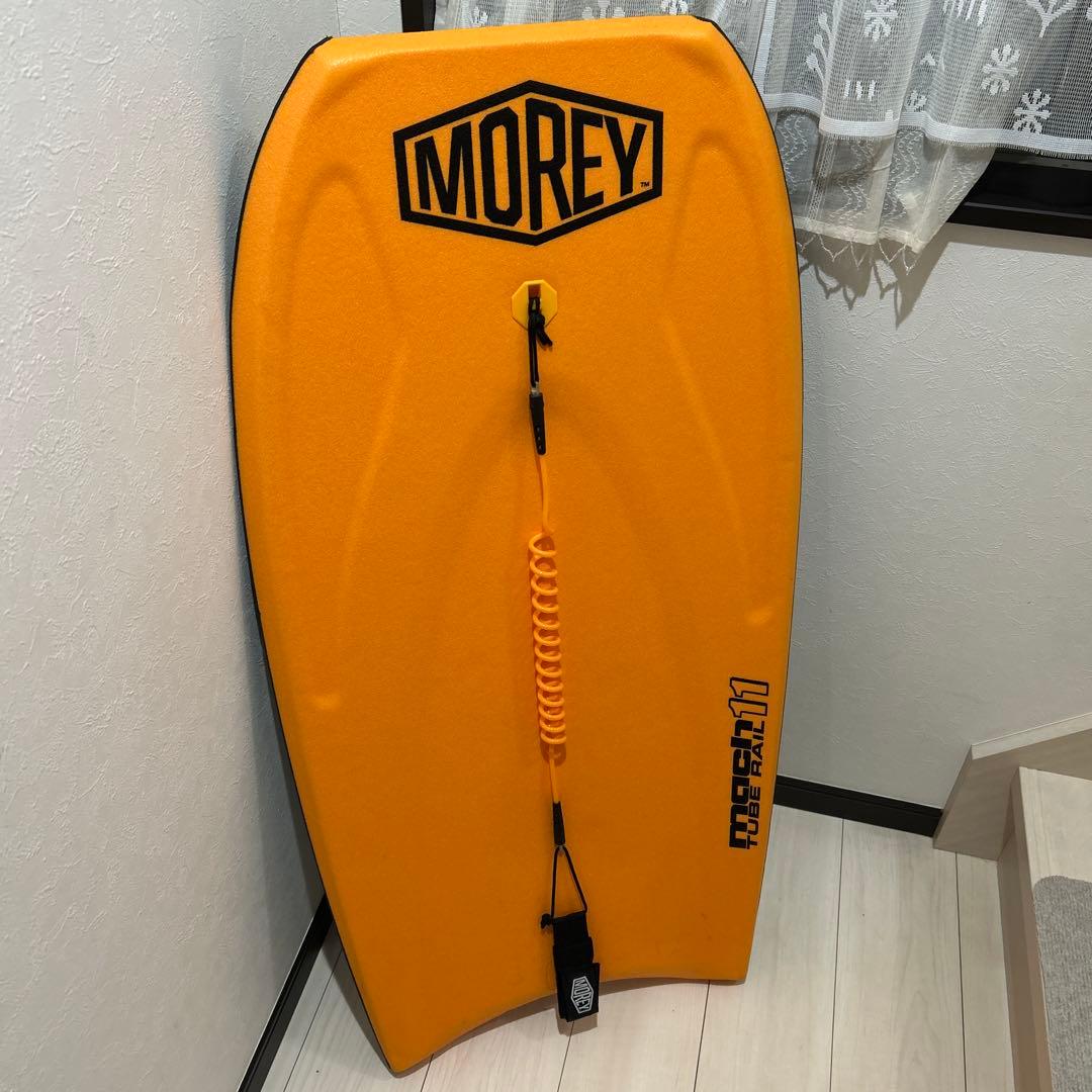 MOREY MACH 11 TUBE RAIL リーシュコード付
