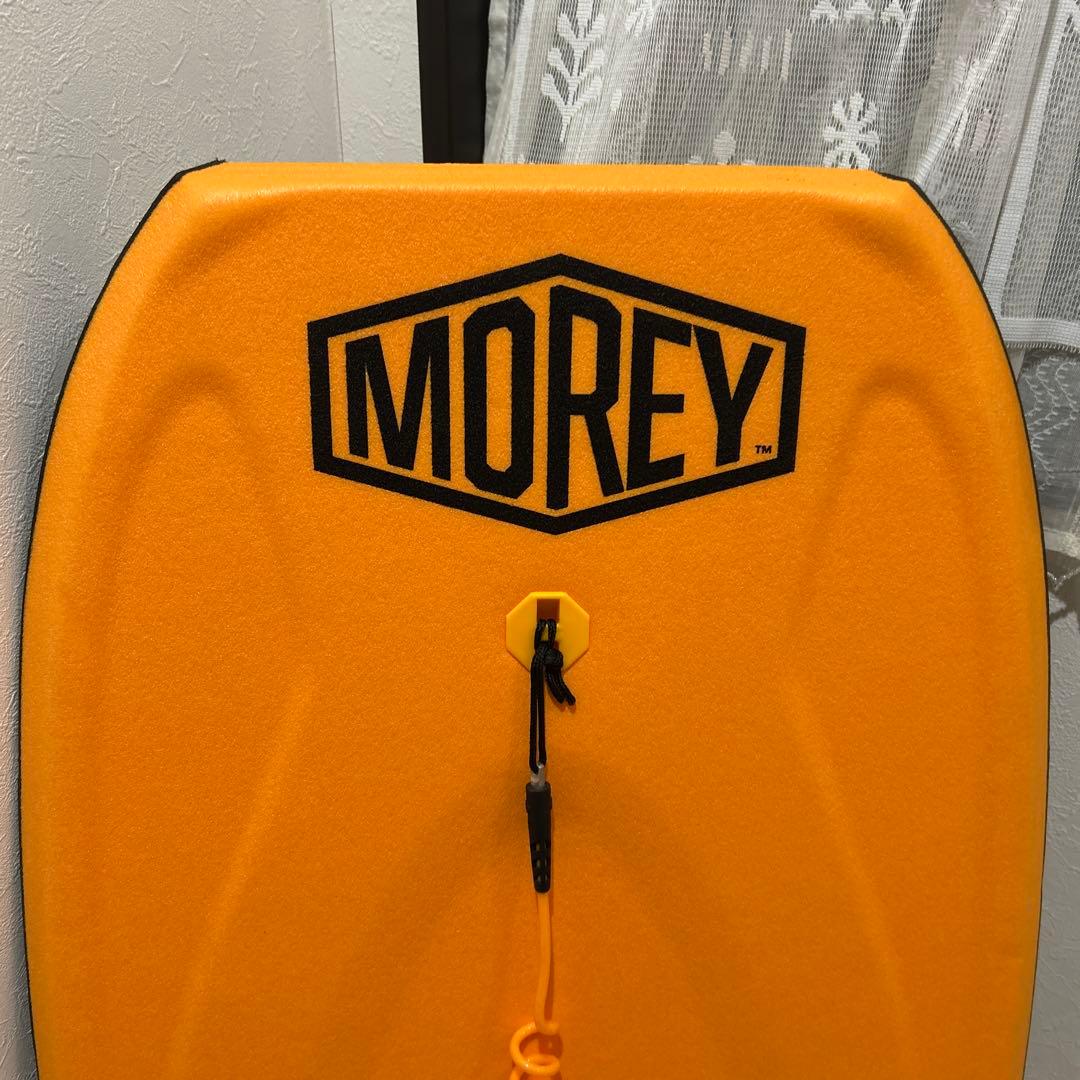MOREY MACH 11 TUBE RAIL リーシュコード付