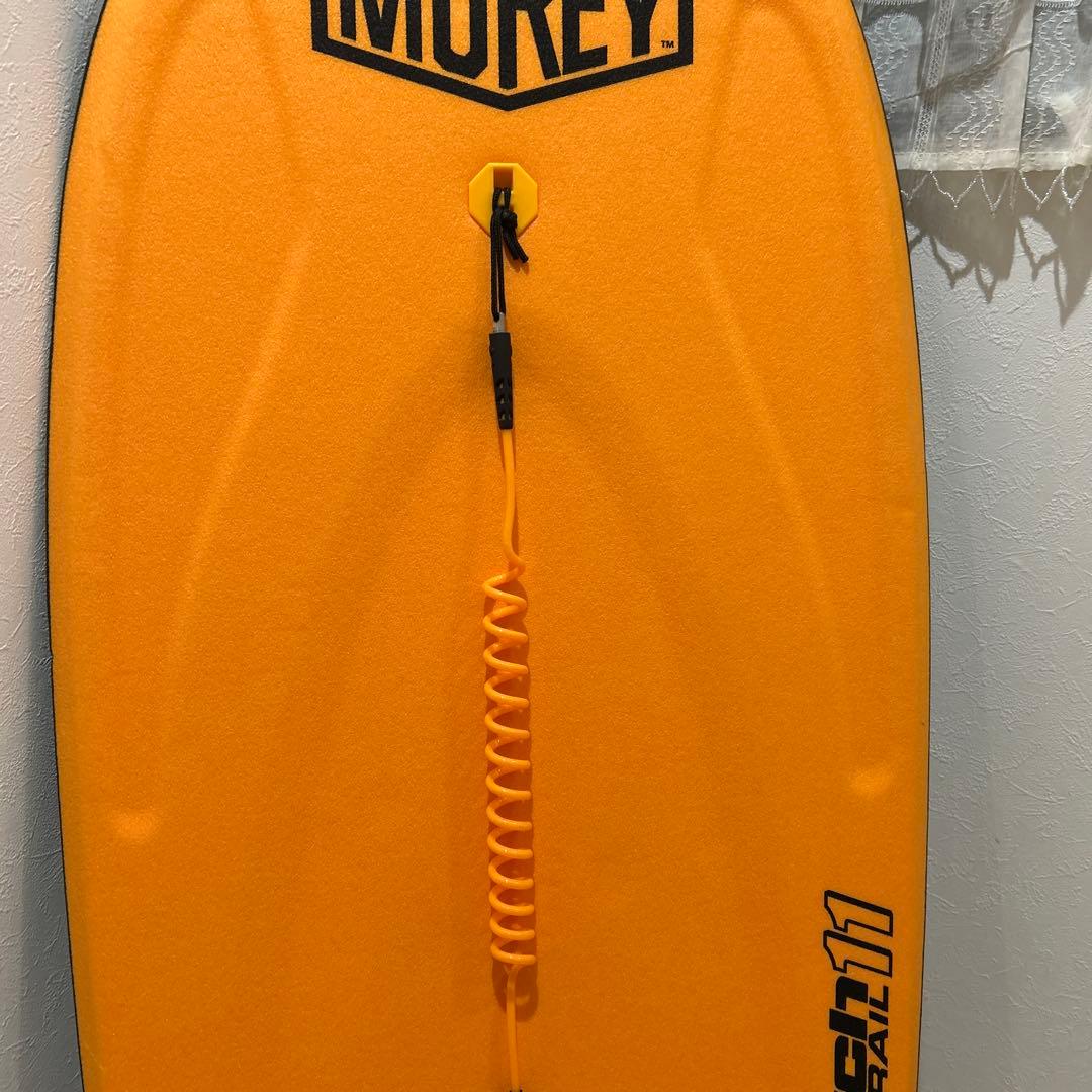MOREY MACH 11 TUBE RAIL リーシュコード付