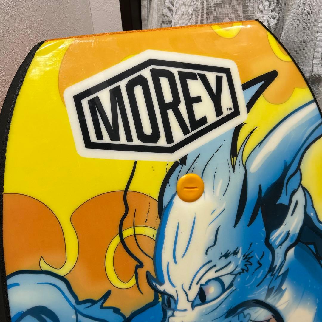 MOREY MACH 11 TUBE RAIL リーシュコード付