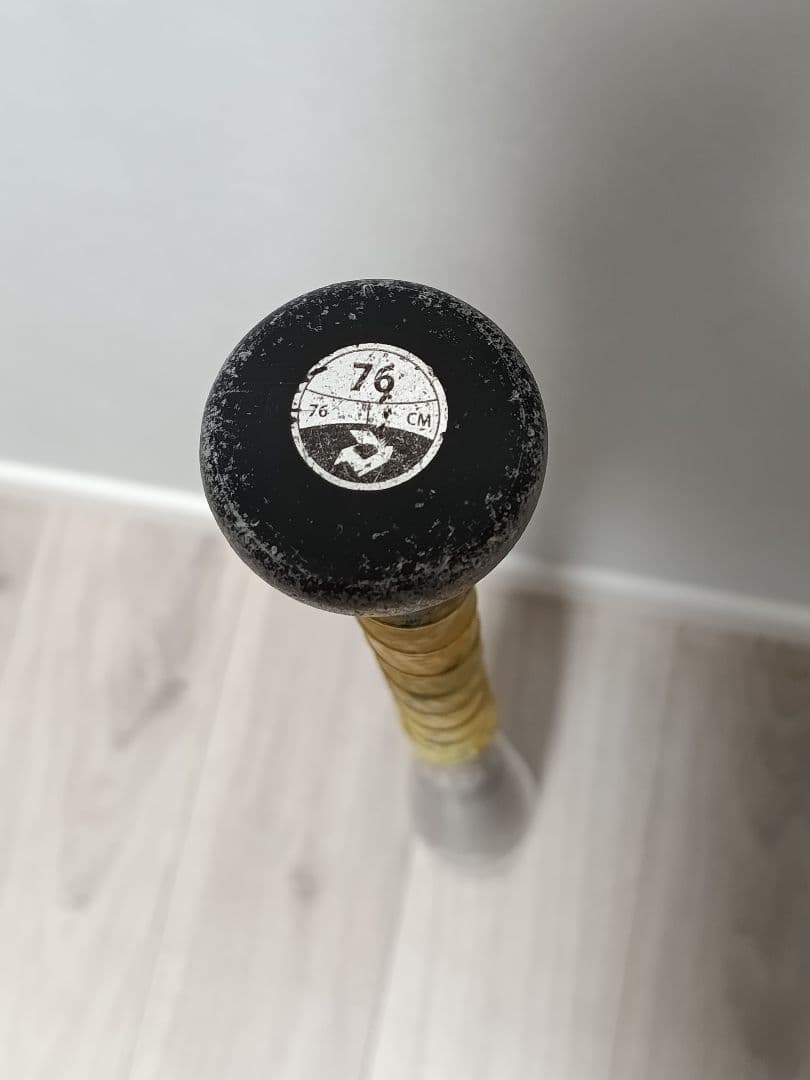 軟式バット 76cm ディマリニ ヴードゥ Voodoo TPH