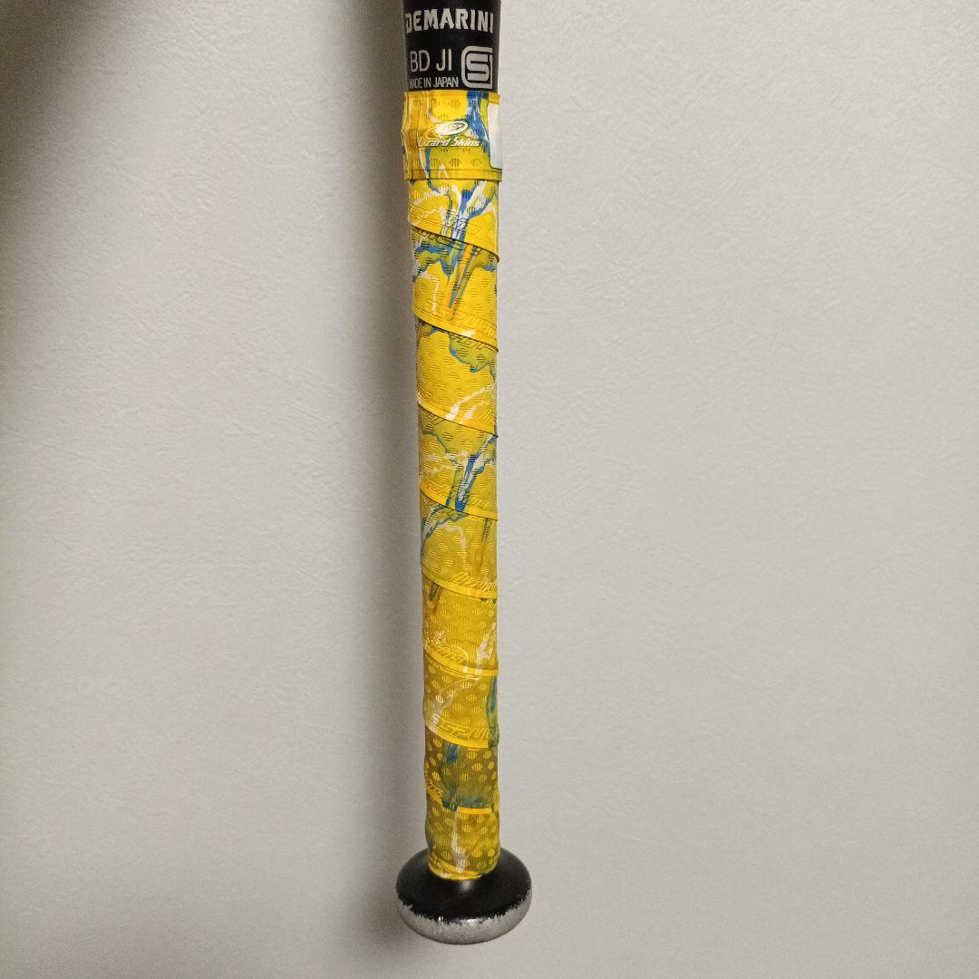 軟式バット 76cm ディマリニ ヴードゥ Voodoo TPH