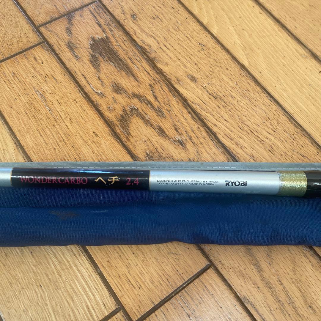 RYOBI ヘチ2.4