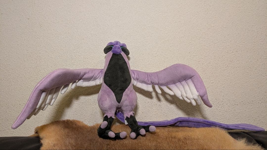 ガラルサンダー ガラルフリーザー ガラルファイヤー ポケモン ぬいぐるみ