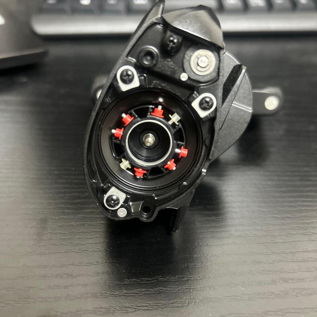 シマノ 12アルデバラン BFS XG 左巻き