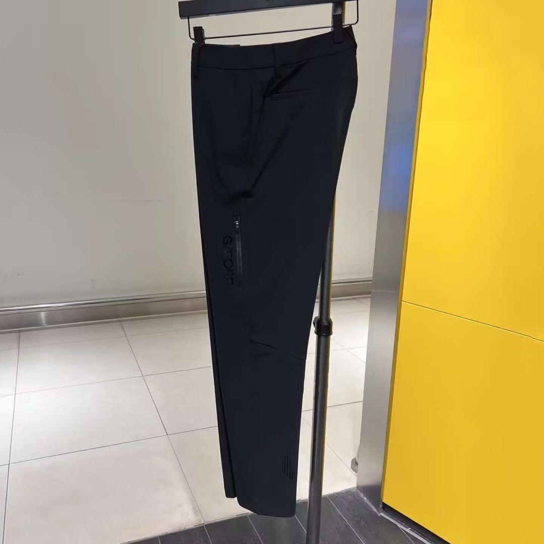 ジーフォアメンズ ゴルフパンツ ロングパンツ カーゴパンツ 春夏秋