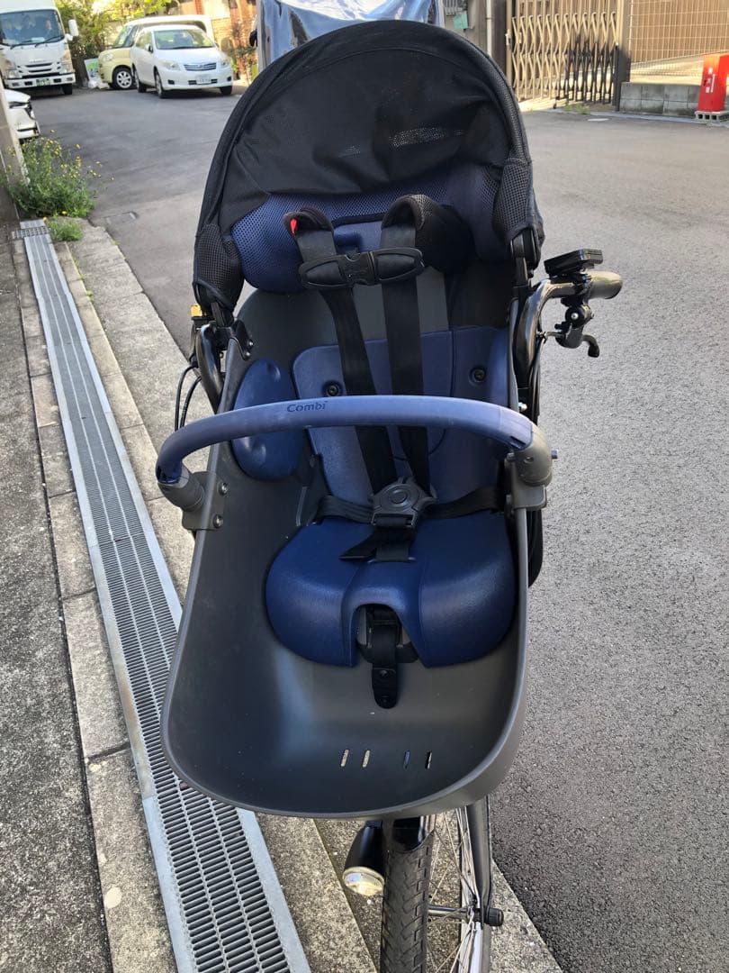 電動アシスト自転車　Panasonic GYUTTO パナソニック　ギュット