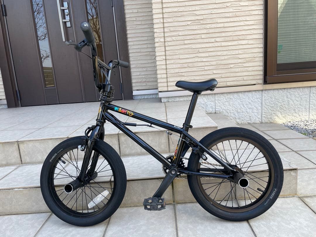 MOTELWORKS Delight-E 16inch 子供用BMX 16インチ