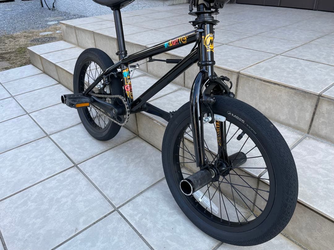 MOTELWORKS Delight-E 16inch 子供用BMX 16インチ