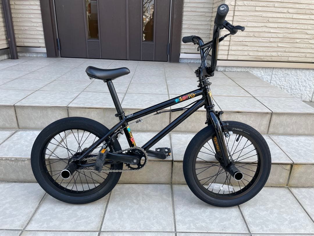 MOTELWORKS Delight-E 16inch 子供用BMX 16インチ