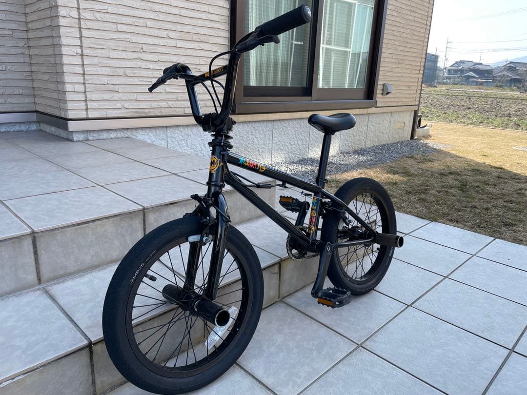 MOTELWORKS Delight-E 16inch 子供用BMX 16インチ