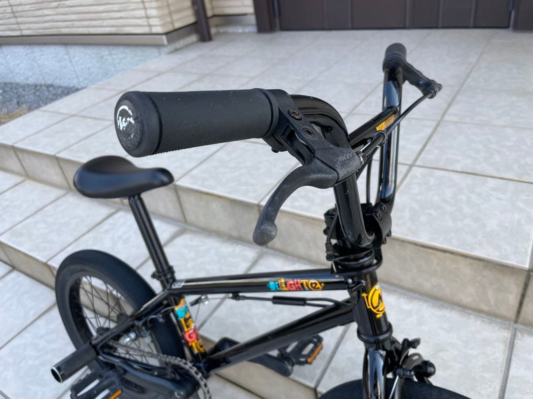 MOTELWORKS Delight-E 16inch 子供用BMX 16インチ