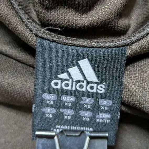 00s adidas アディダス ジャージ上下セットアップ 美品