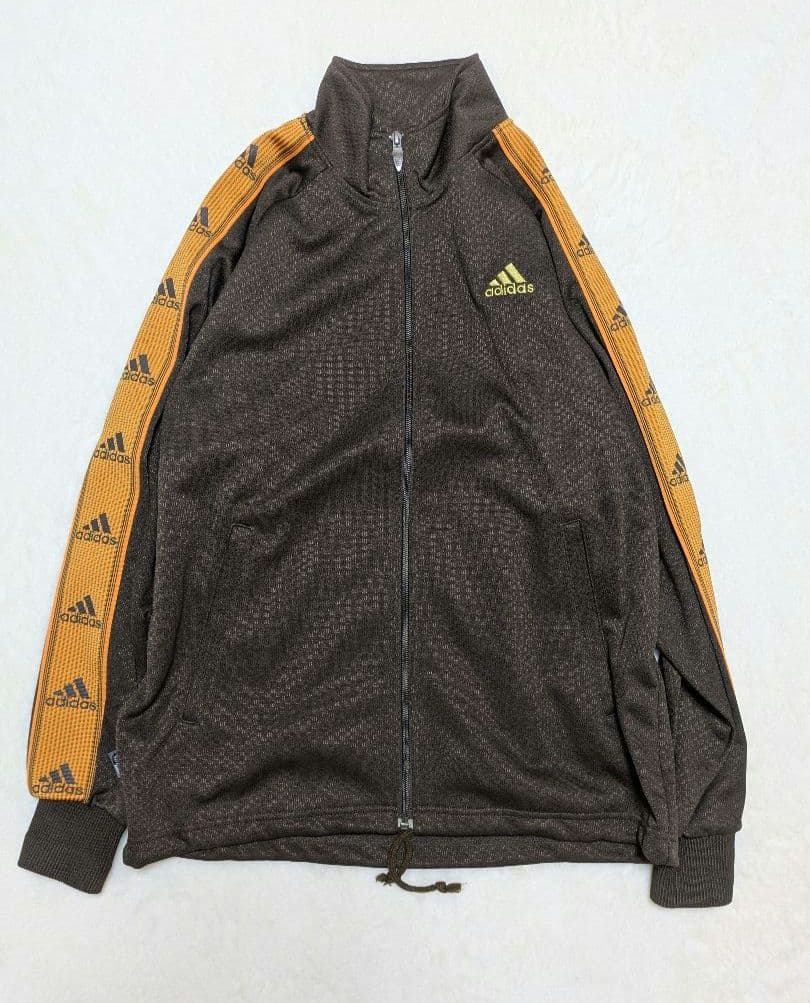 00s adidas アディダス ジャージ上下セットアップ 美品