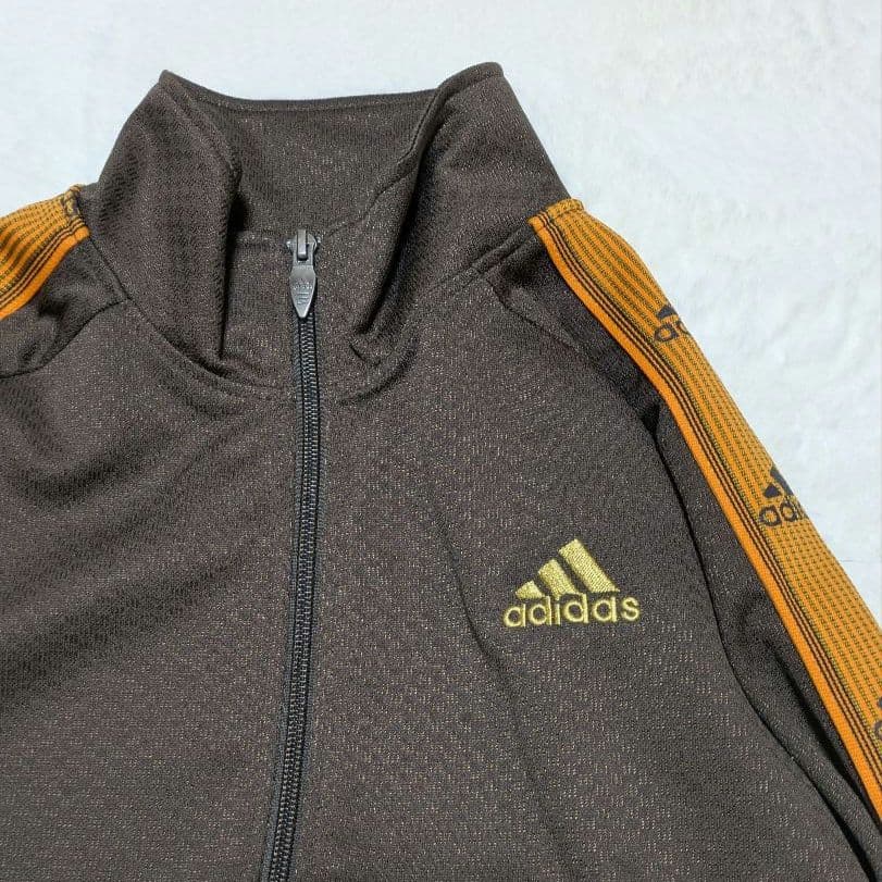 00s adidas アディダス ジャージ上下セットアップ 美品