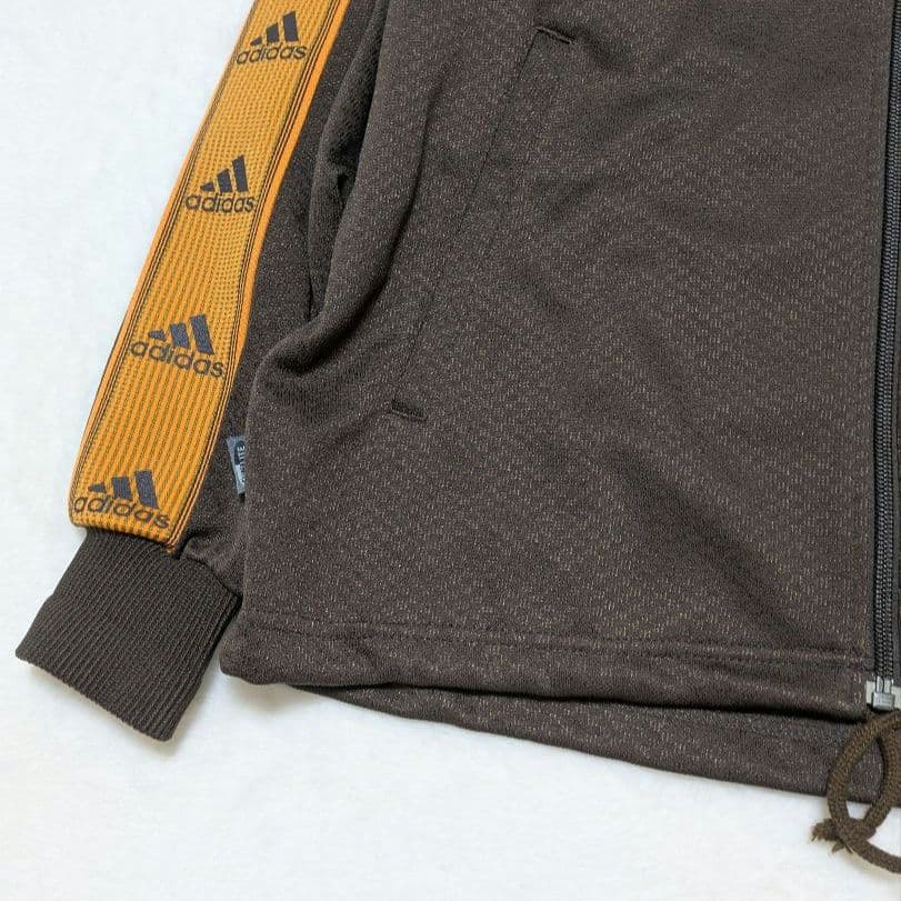 00s adidas アディダス ジャージ上下セットアップ 美品