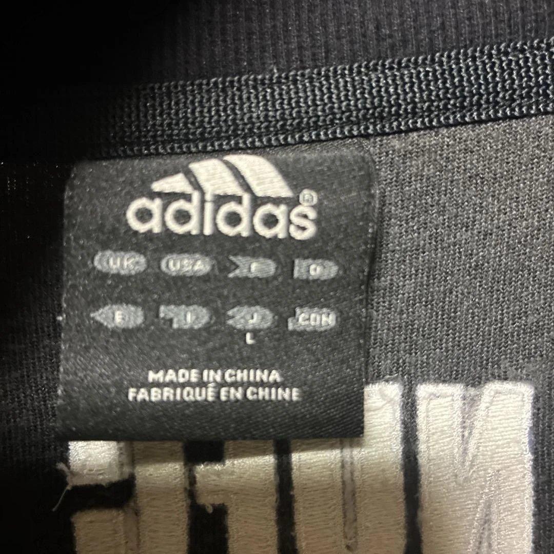 adidas Newcastle United ベロアジャージ Lサイズ