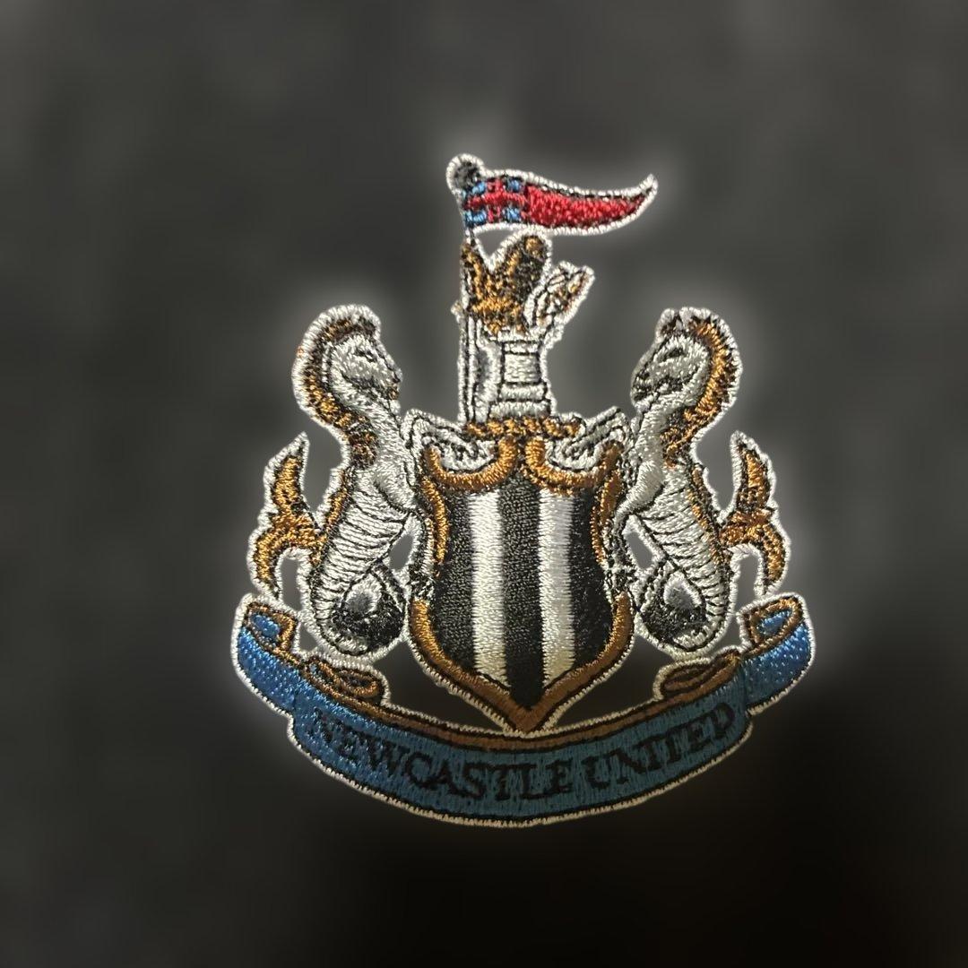 adidas Newcastle United ベロアジャージ Lサイズ