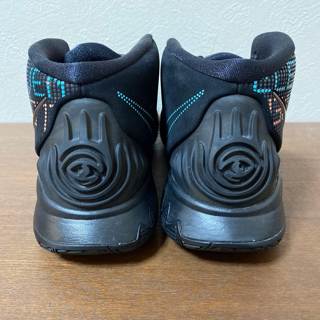 希少 NIKE KYRIE 6 EP ナイキ カイリー6 バッシュ 27.5