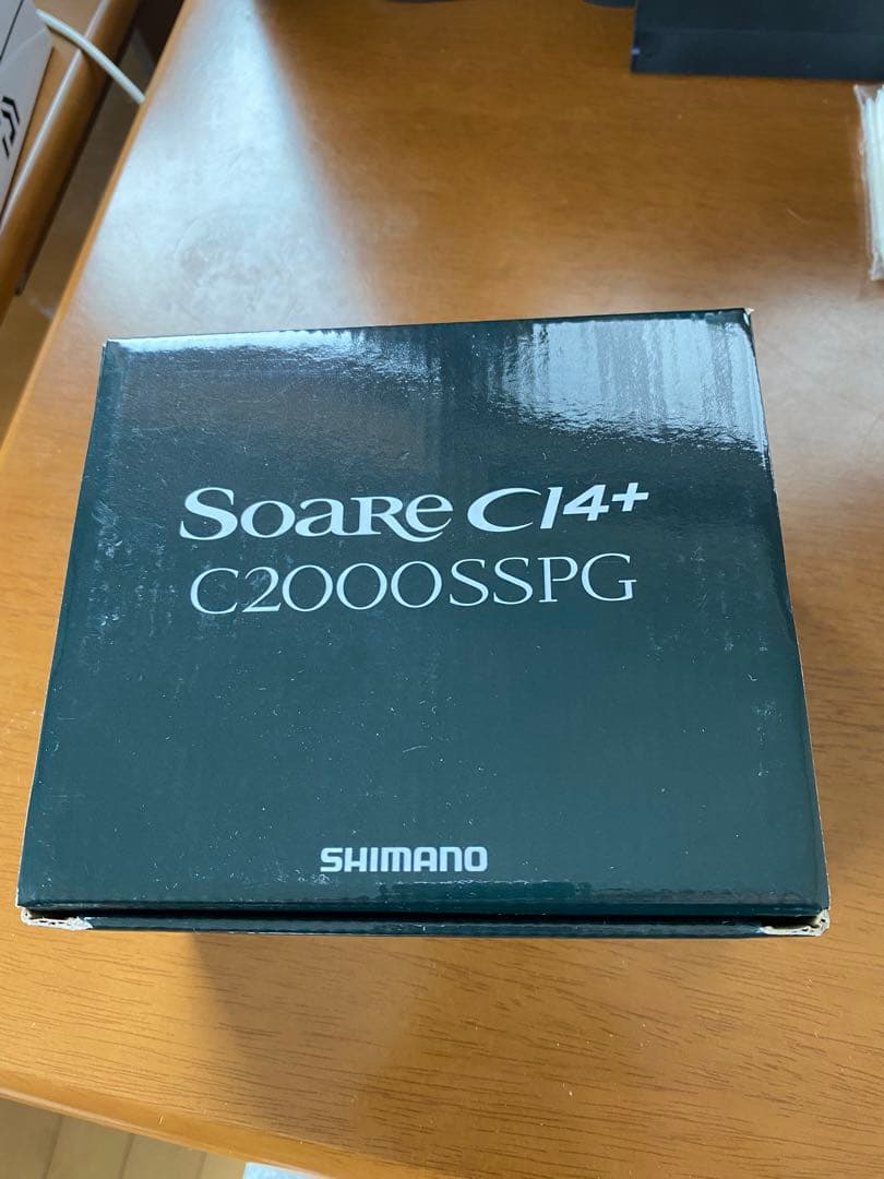 シマノ 17 ソアレ CI4+ C2000SSP