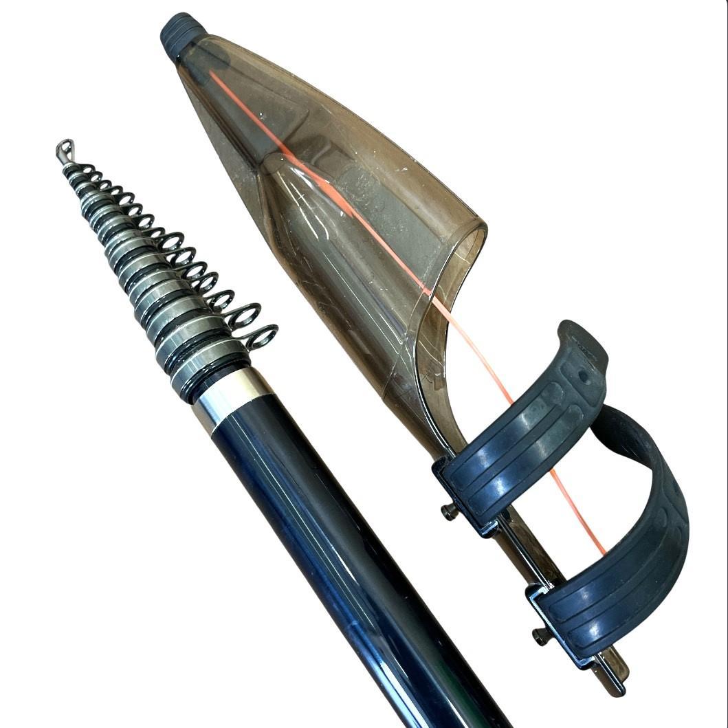 ★SHIMANO シマノ ブルズアイ遠投 4-620RP