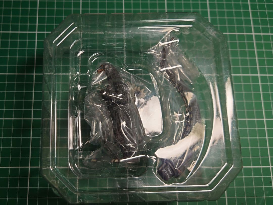 激造シリーズ　歴代ゴジラ・怪獣編　Part.1　3種