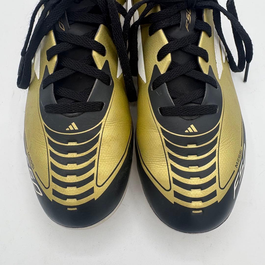 アディダス【24.0】 Messi F50 League Kids FG/MG