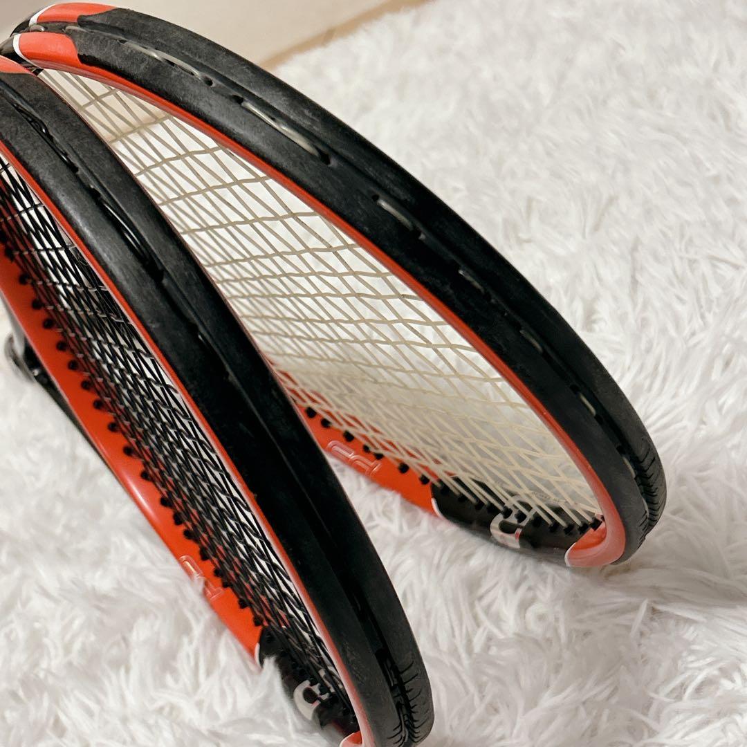 【2本セット】Wilson ProStaff 97 G3 硬式テニスラケット