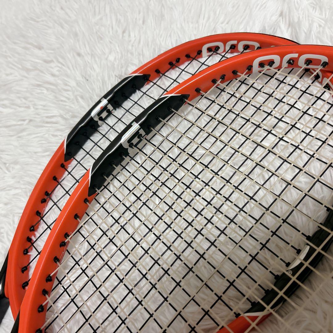 【2本セット】Wilson ProStaff 97 G3 硬式テニスラケット