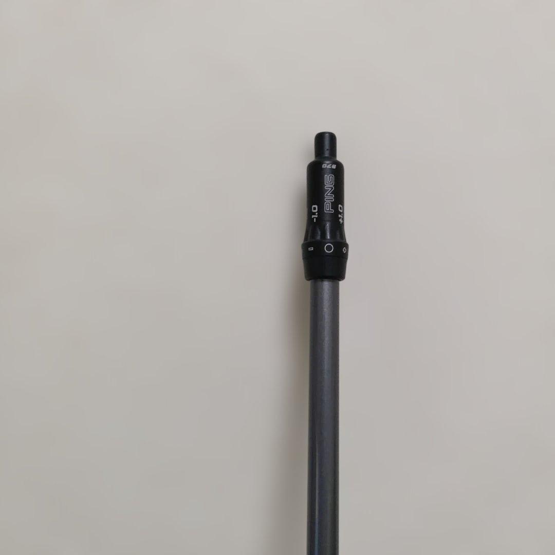 フジクラ　スピーダHB75S ピン　5U装着　SPEEDER