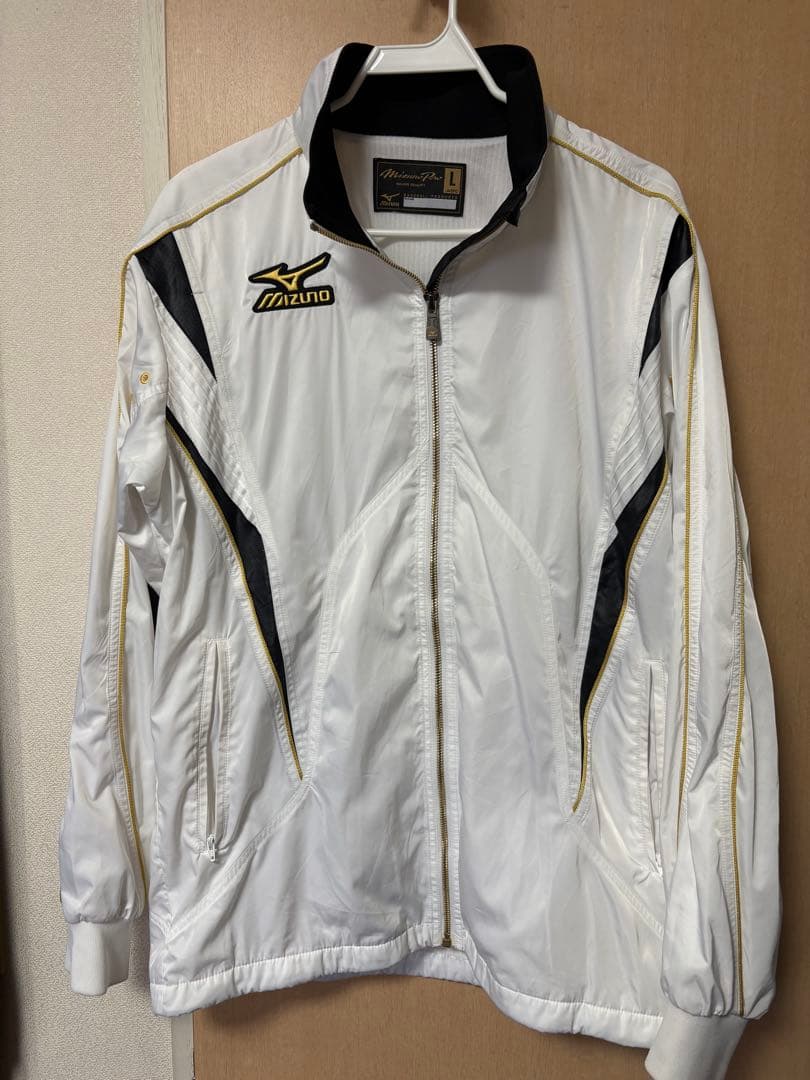 Mizuno Pro ジャケットとパンツセット Lサイズ ウィンドブレーカー