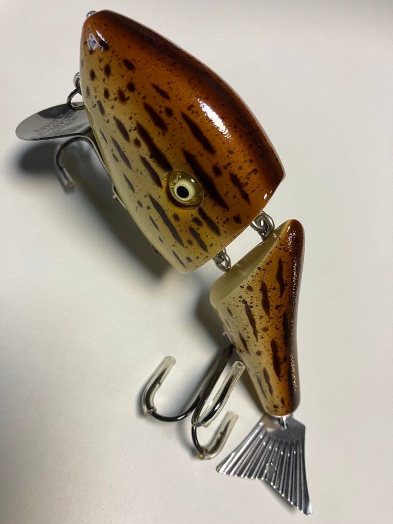 激レア　箱無し　DOWLUCK★ハゲギル　カワハギカラー　新品未使用　道楽