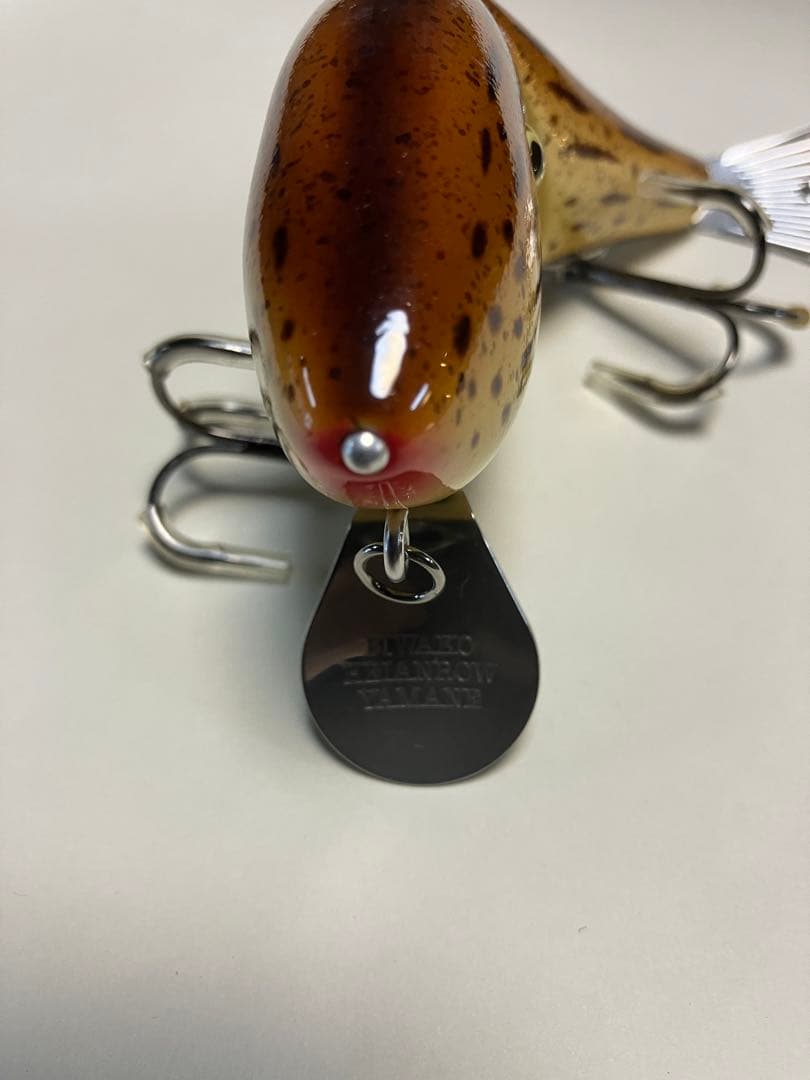 激レア　箱無し　DOWLUCK★ハゲギル　カワハギカラー　新品未使用　道楽