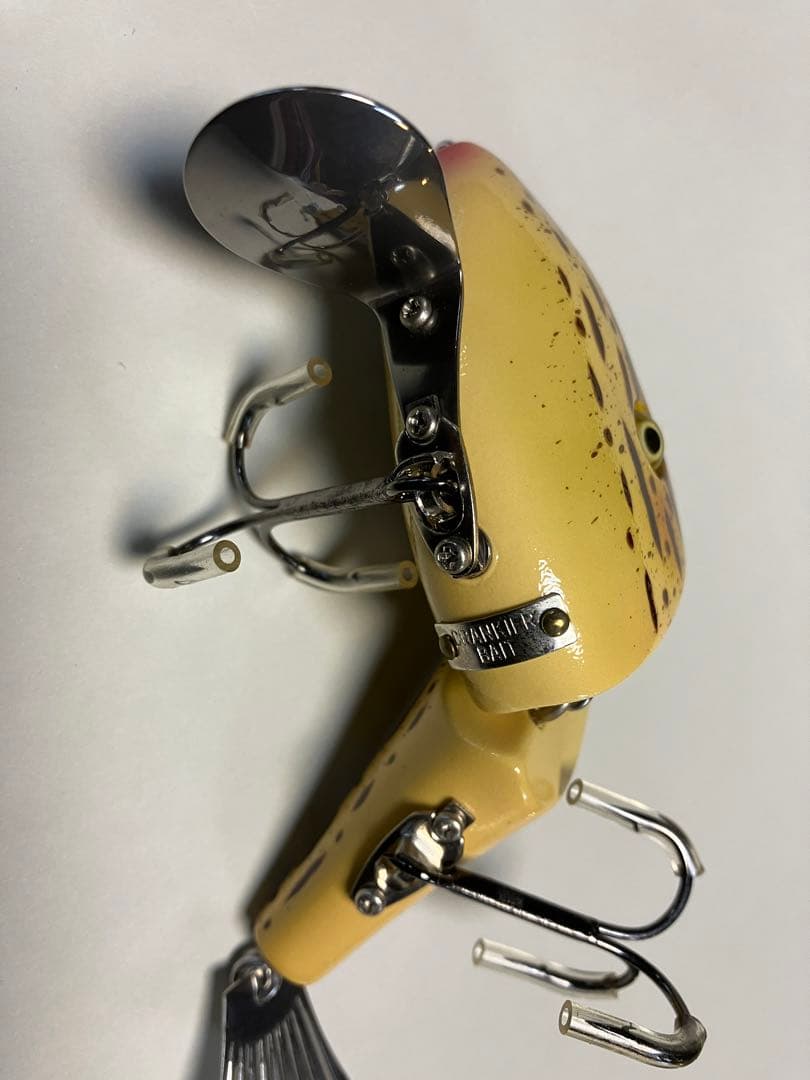 激レア　箱無し　DOWLUCK★ハゲギル　カワハギカラー　新品未使用　道楽