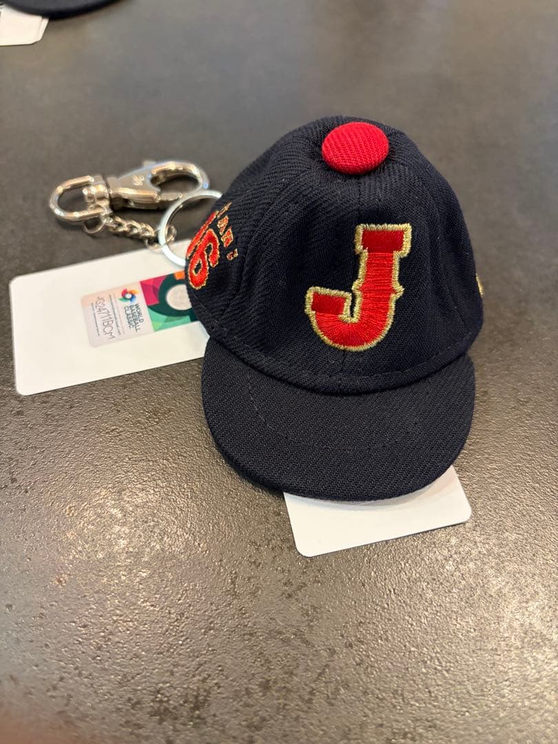 WBC2026キーホルダー2個セット