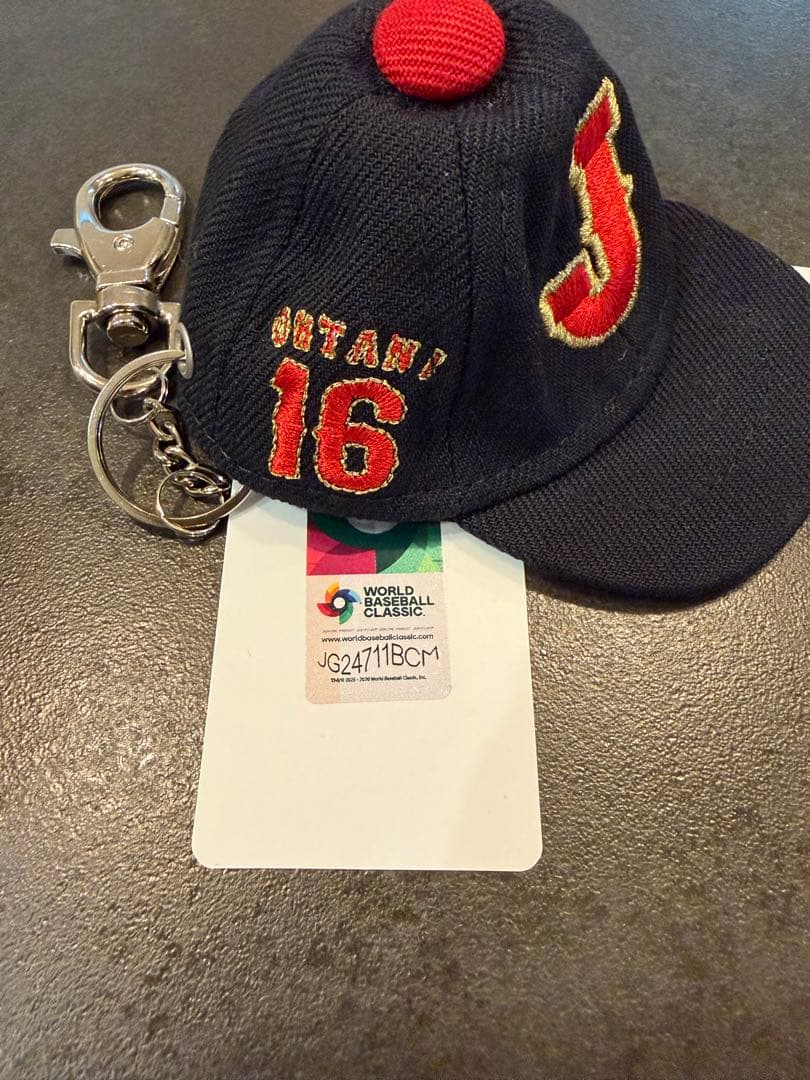 WBC2026キーホルダー2個セット