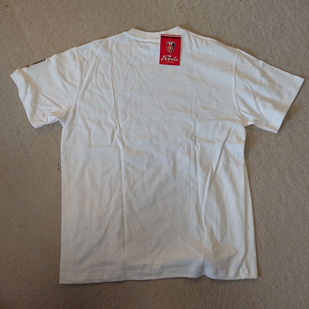 浦和レッズ オフィシャルTシャツ サイン有