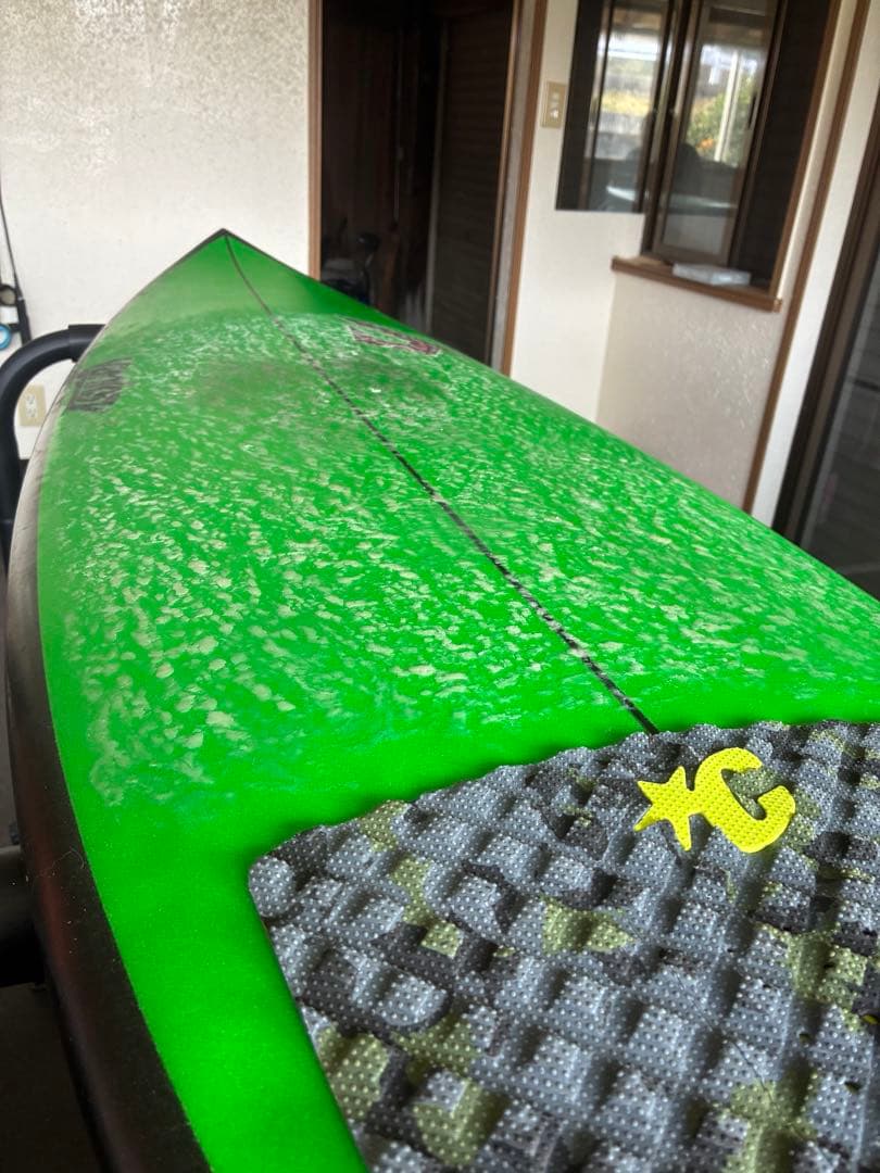 ジャスティスショートボード　グレムリンAL