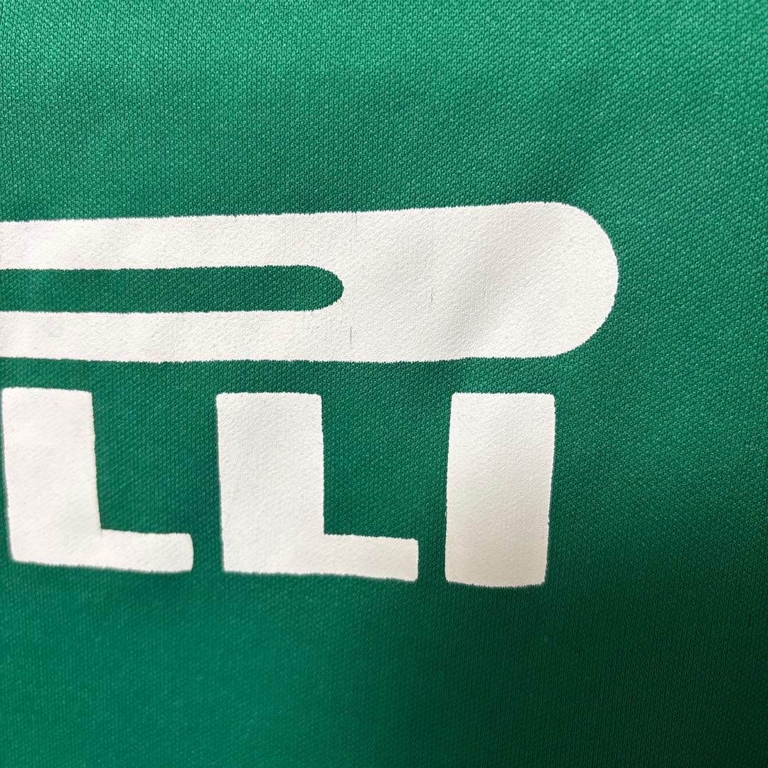 adidas サッカー　ユニフォーム 7番 パルメイラス　グッズ　ブラジル代表