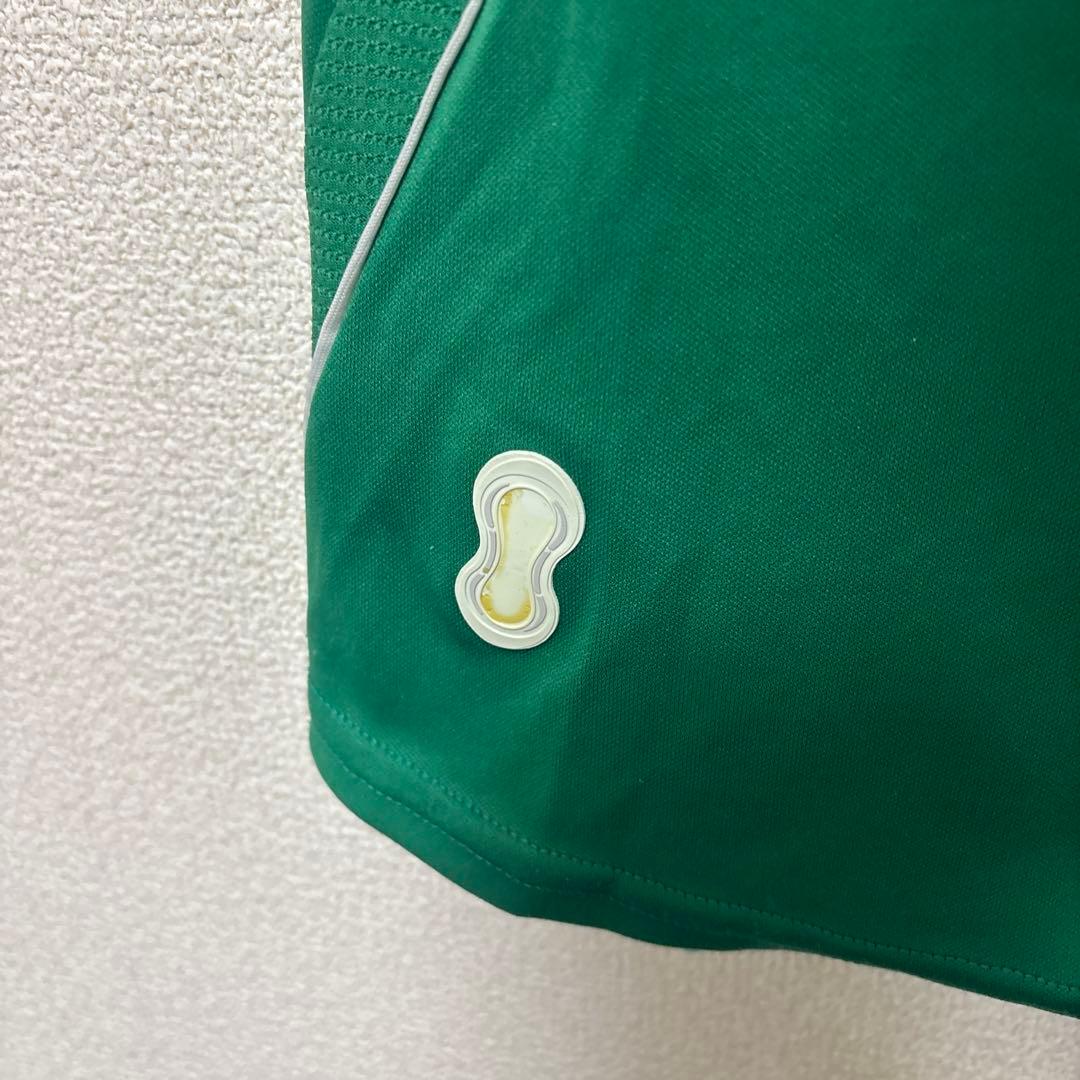 adidas サッカー　ユニフォーム 7番 パルメイラス　グッズ　ブラジル代表