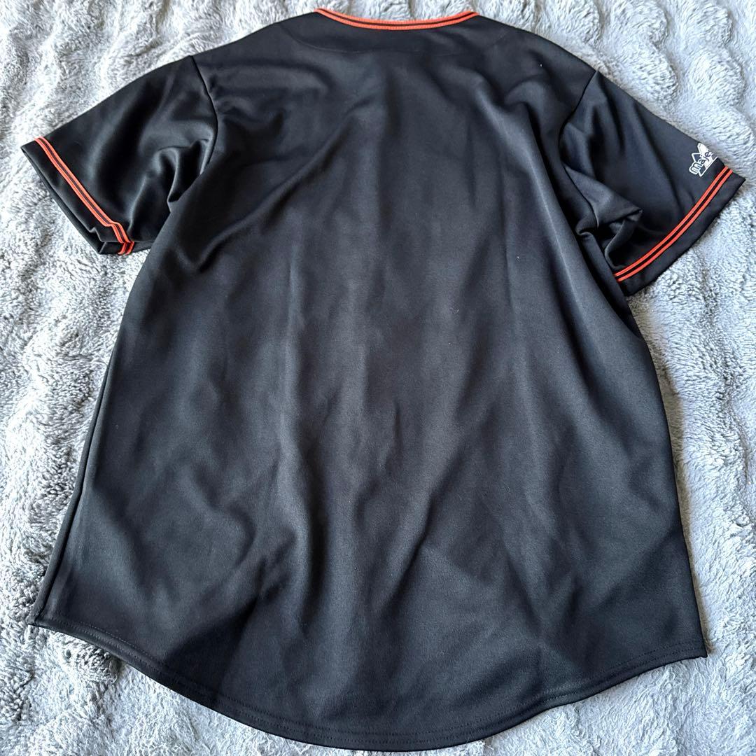 San Francisco GIANTS ユニフォーム L Majestic