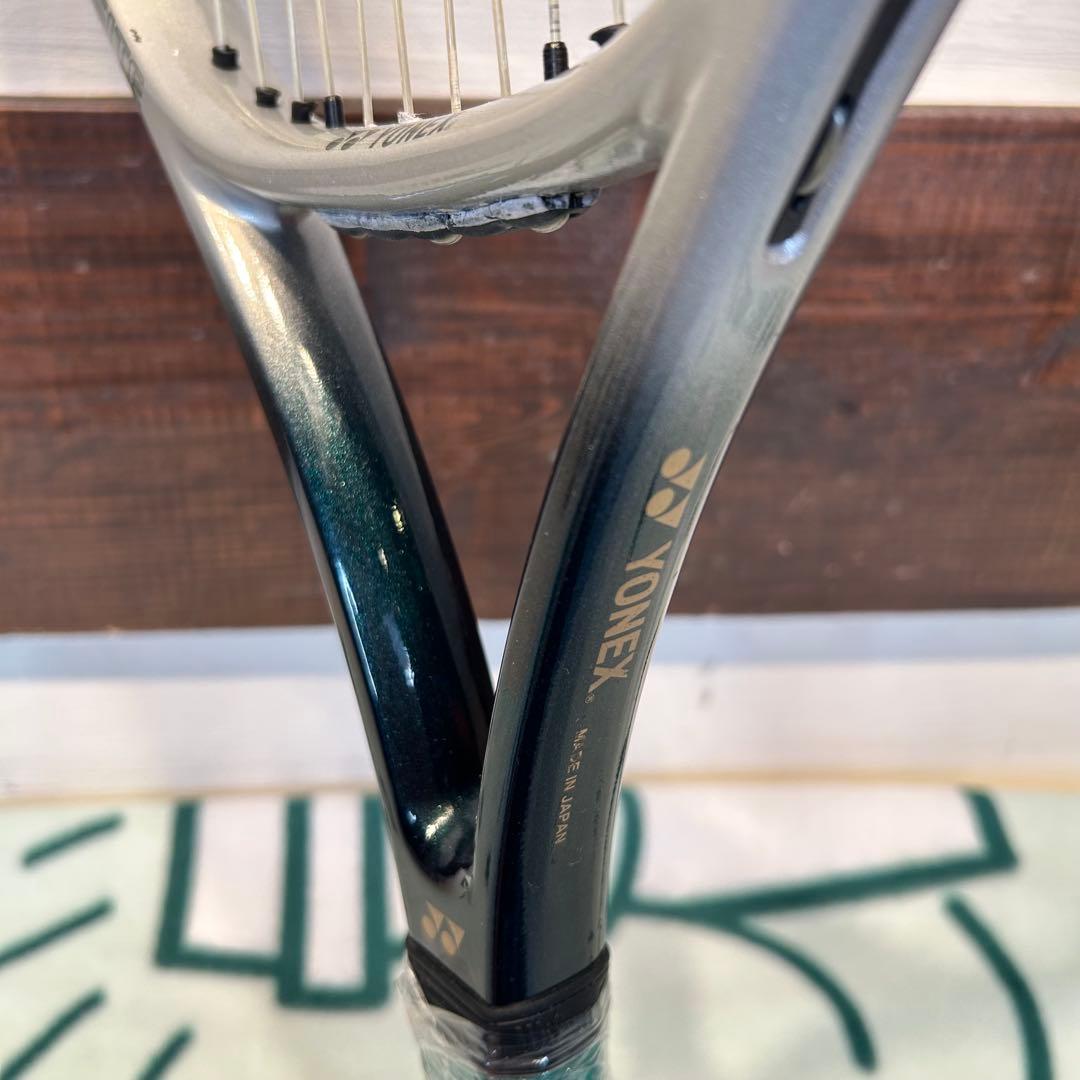 ☆スーパーオーバーサイズ120インチ☆ YONEX SUPER RQ Ti G2
