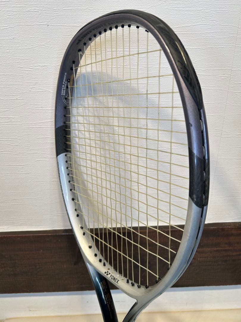 ☆スーパーオーバーサイズ120インチ☆ YONEX SUPER RQ Ti G2