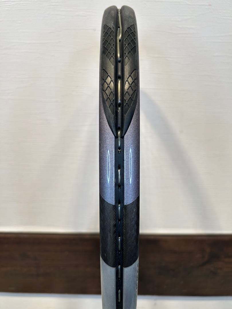 ☆スーパーオーバーサイズ120インチ☆ YONEX SUPER RQ Ti G2