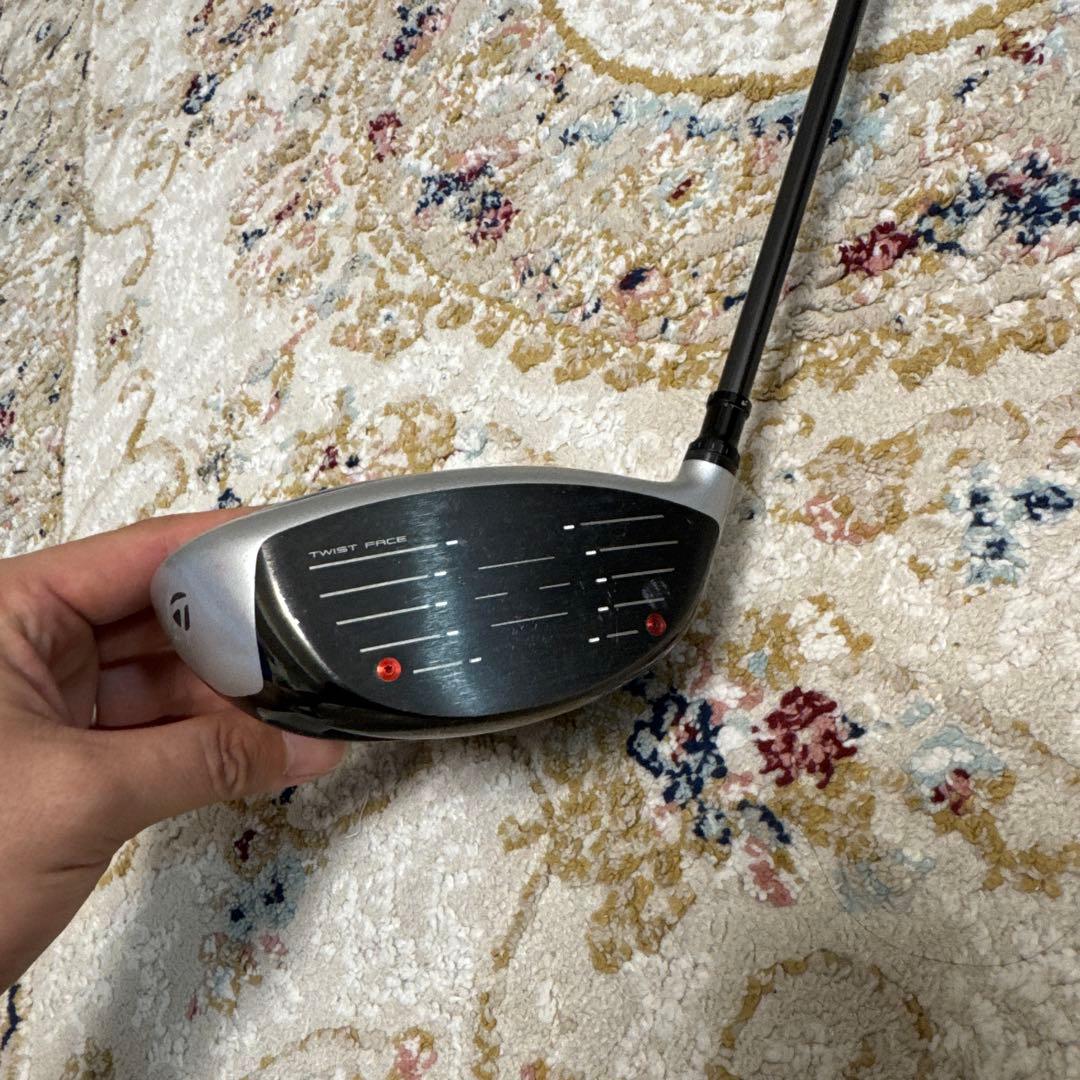 TaylorMade M6 ドライバー　9.0