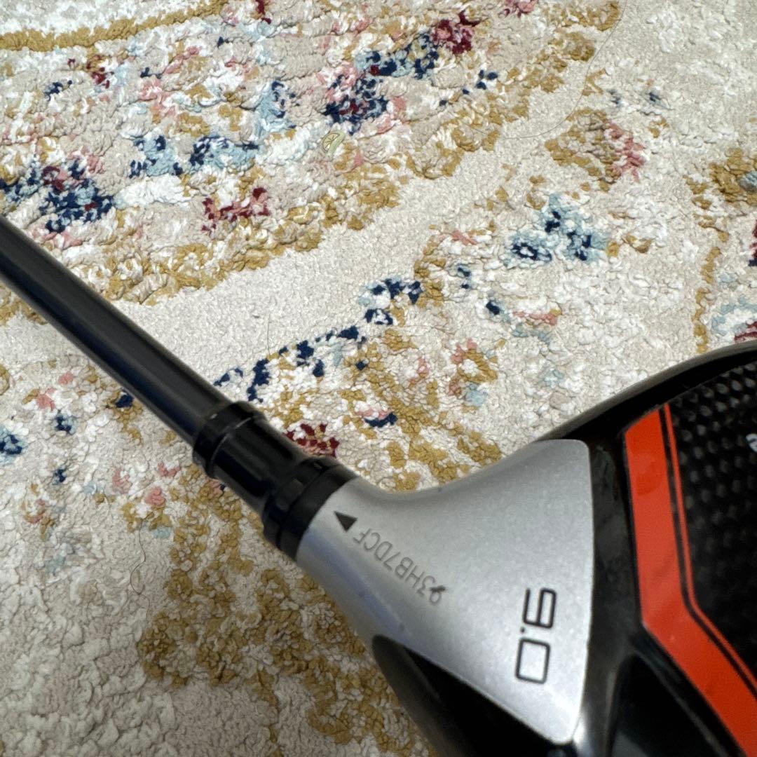 TaylorMade M6 ドライバー　9.0